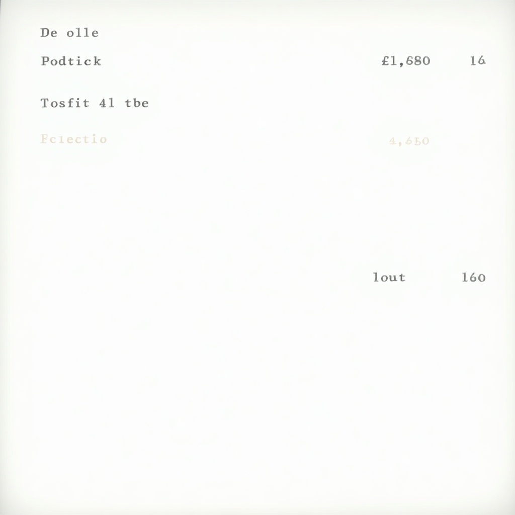 This image shows a receipt typical of a PayPal transaction. It highlights a payment totaling £16,880. The receipt is formatted clearly, maintaining a standard layout for easy reading. Bold text enhances the important details, ensuring they stand out on the white background. This document serves as a proof of payment directed to an account labeled Sarah N.