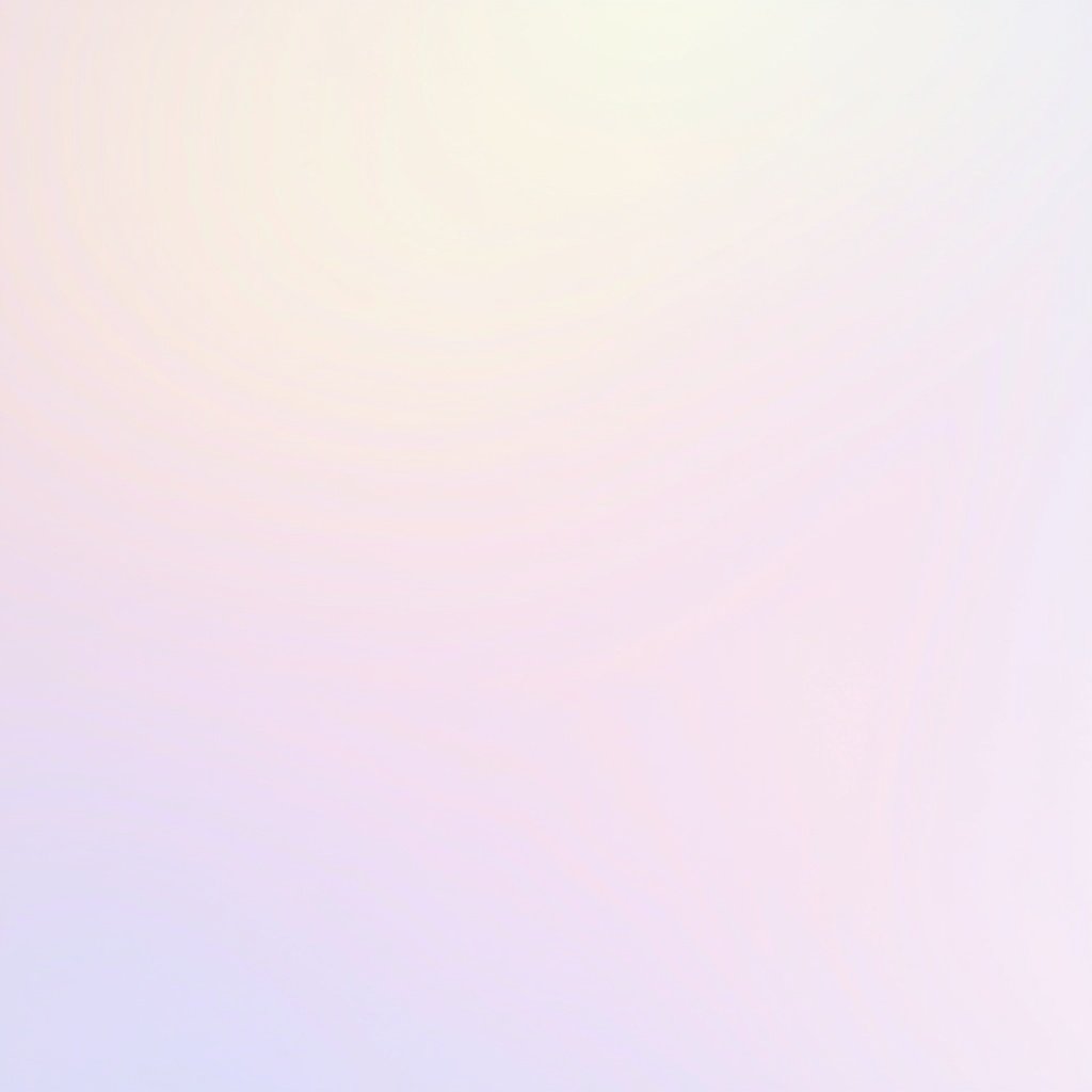 This image features a pastel gradient abstract background with soft colors. The artwork showcases a smooth blend of light hues including pastel pink, lavender, and mint green. This gentle transition creates a calming and soothing aesthetic. Ideal for various digital applications, the design is minimalist and versatile. It can serve as a backdrop for presentations, websites, or social media posts, making it a popular choice for creative projects.