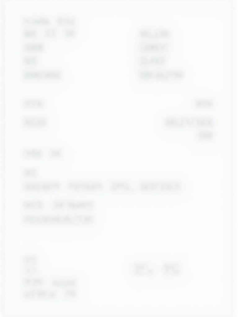 Image of a PayPal receipt that shows payment details. Payment amount is 120 euros. Includes seller and buyer information along with transaction ID and date. Text is clear but blurred.