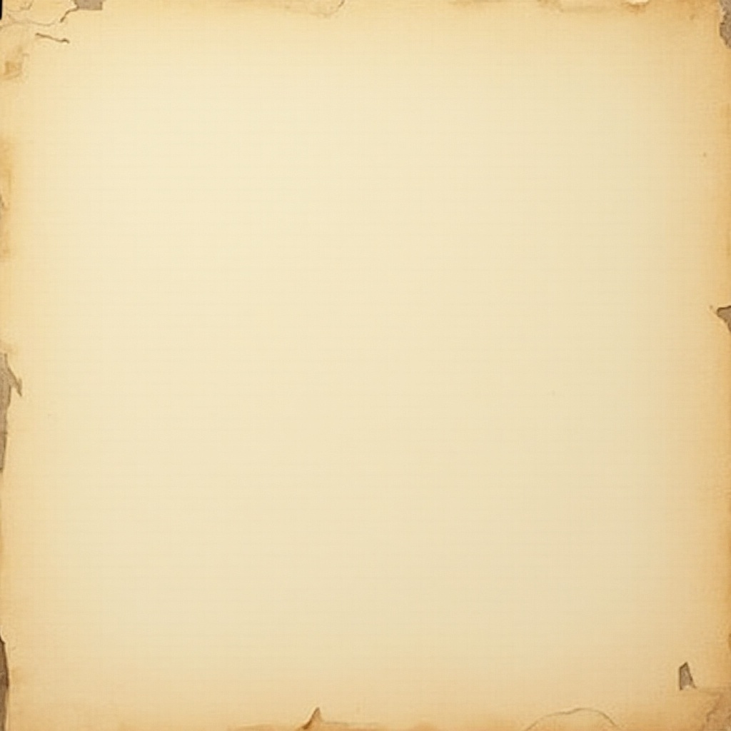 This image depicts a muted light brown sheet of paper with a soft, aged look. The edges are slightly irregular, giving it a vintage feel. It has a warm texture that can evoke feelings of nostalgia. The blank surface is ideal for writing or printing. This paper could serve as a backdrop for crafting purposes or educational materials.