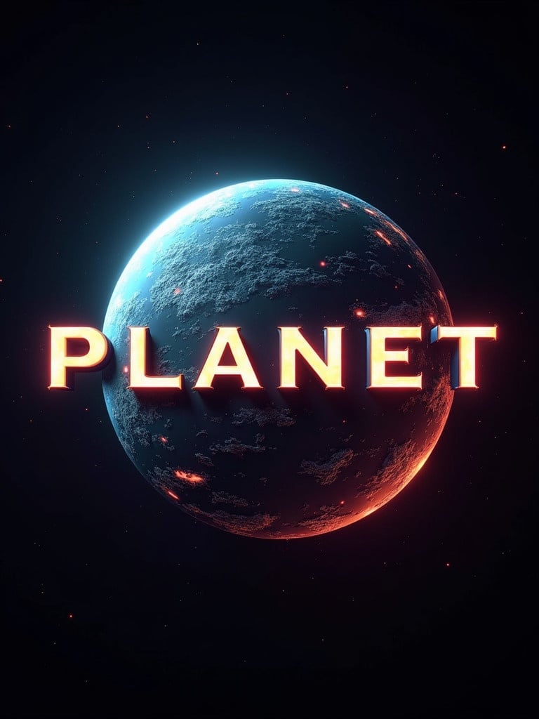 Stylized logo with transformed text. '30th' replaced with '21st'. 'PLANET' is unchanged. 'inc' modified to 'fucks'. Bold typography and dramatic lighting create a striking visual.