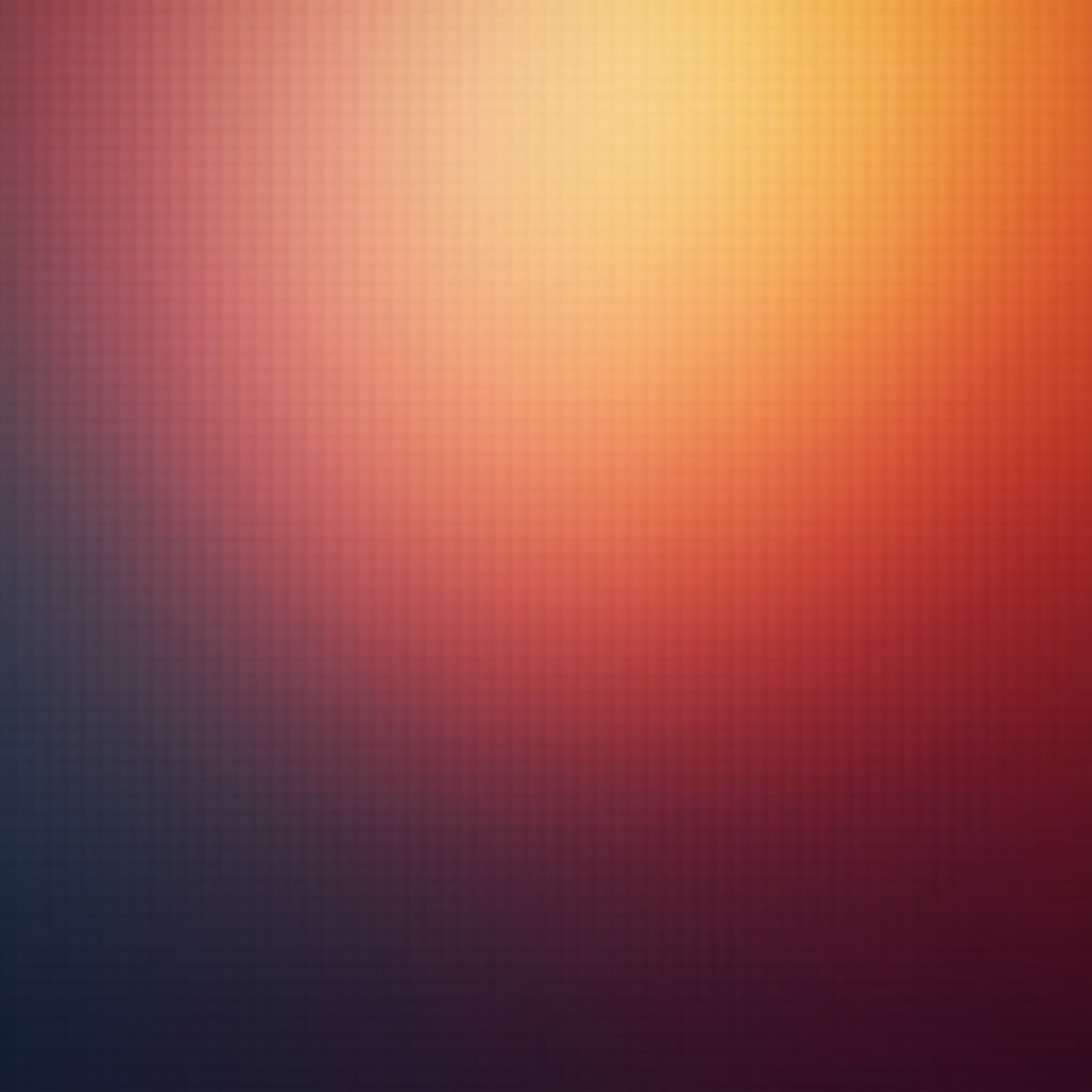 This image features a soft and ambient background that transitions slowly between soothing colors. The main color is a calming teal shade (#48A999) that blends into warm tones like golden yellows and deep oranges. The blend creates a soothing visual experience suitable for various digital uses. The texture adds depth while maintaining a smooth appearance. This background could be great for both professional and creative projects.