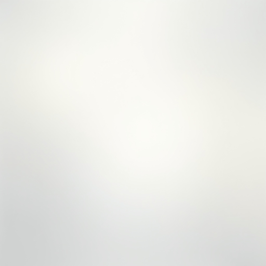 The image features a soft, white background with an ethereal lightness. It radiates a calm and peaceful atmosphere that is ideal for creating a serene environment. The minimalistic approach is perfect for designs requiring simplicity, making it versatile for various applications. This composition can evoke feelings of tranquility and openness, inviting viewers to relax. Its diffuse lighting contributes to the overall soothing effect, enhancing the sense of peace.