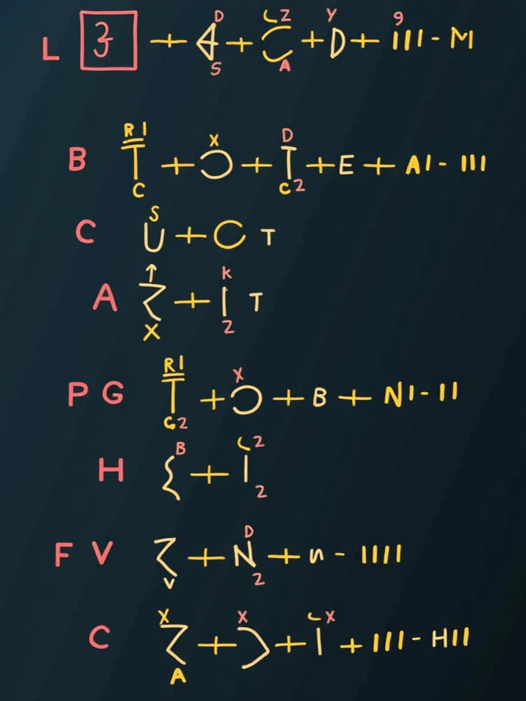 A diagram illustrating a 3-input XOR gate implemented using NOR gates. The diagram shows connections and logic symbols clearly. Different lines indicate circuit pathways and output. Designed for educational purposes in electronics. Simple layout with color coding for clarity.