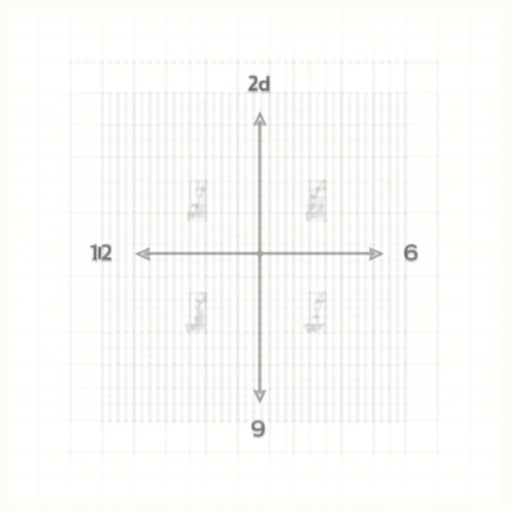 Coordinate grid with y-axis from 22 to 29 and x-axis from 0 to 5. Display axes clearly with labels and a grid background.