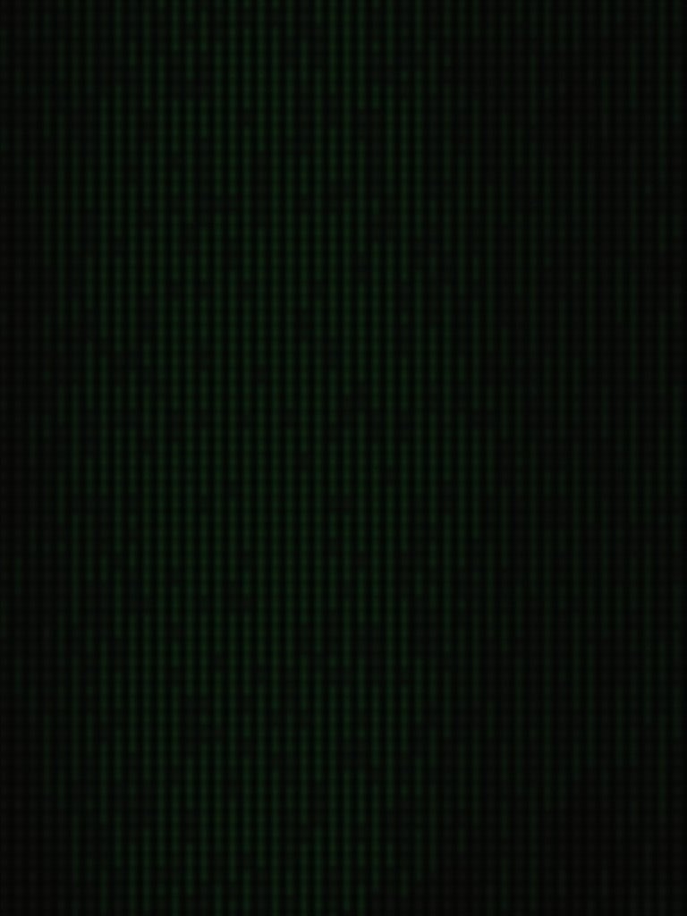 Green text lines of code on dark screen background. Vertical lines create a pattern effect. Dark background enhances the visibility of green text. Ideal for technology and programming themes.