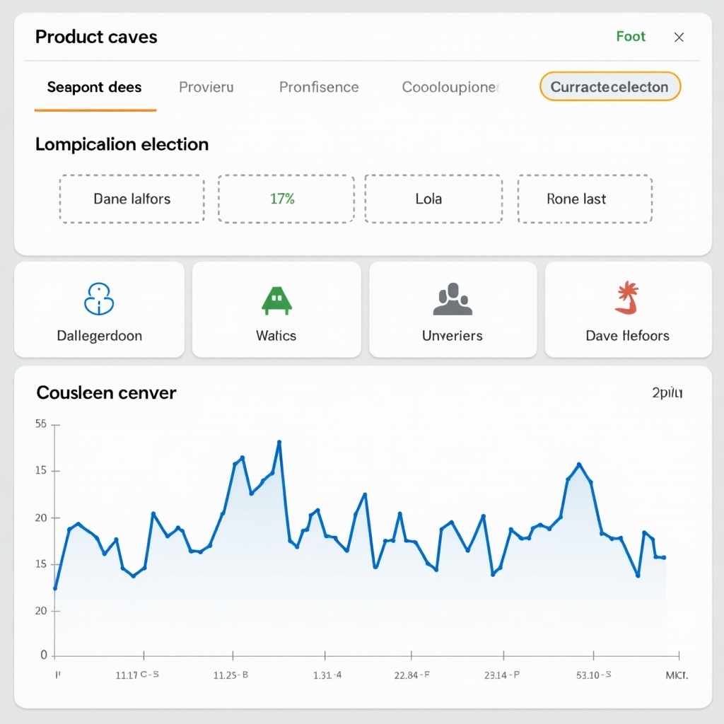 Image of a university dashboard displaying a log logistic curve. Dashboard includes options for election data and other statistics. The curve shows fluctuation in values over time.