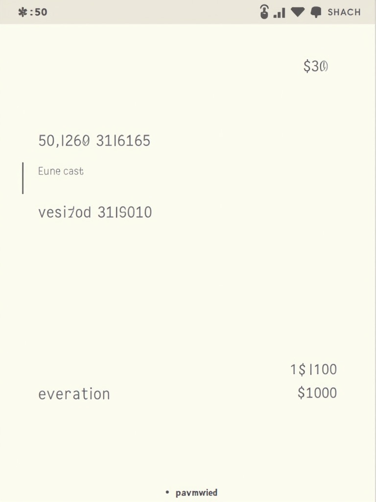 Image shows proof of payment document from Binance. Transaction amount $30 is highlighted. Payment is directed to account 0xd90eDC3F7E2b176344Bc5107c000a6A578cd1cc5. Document design is clean and recognizable. Layout is simplified for easy readability.