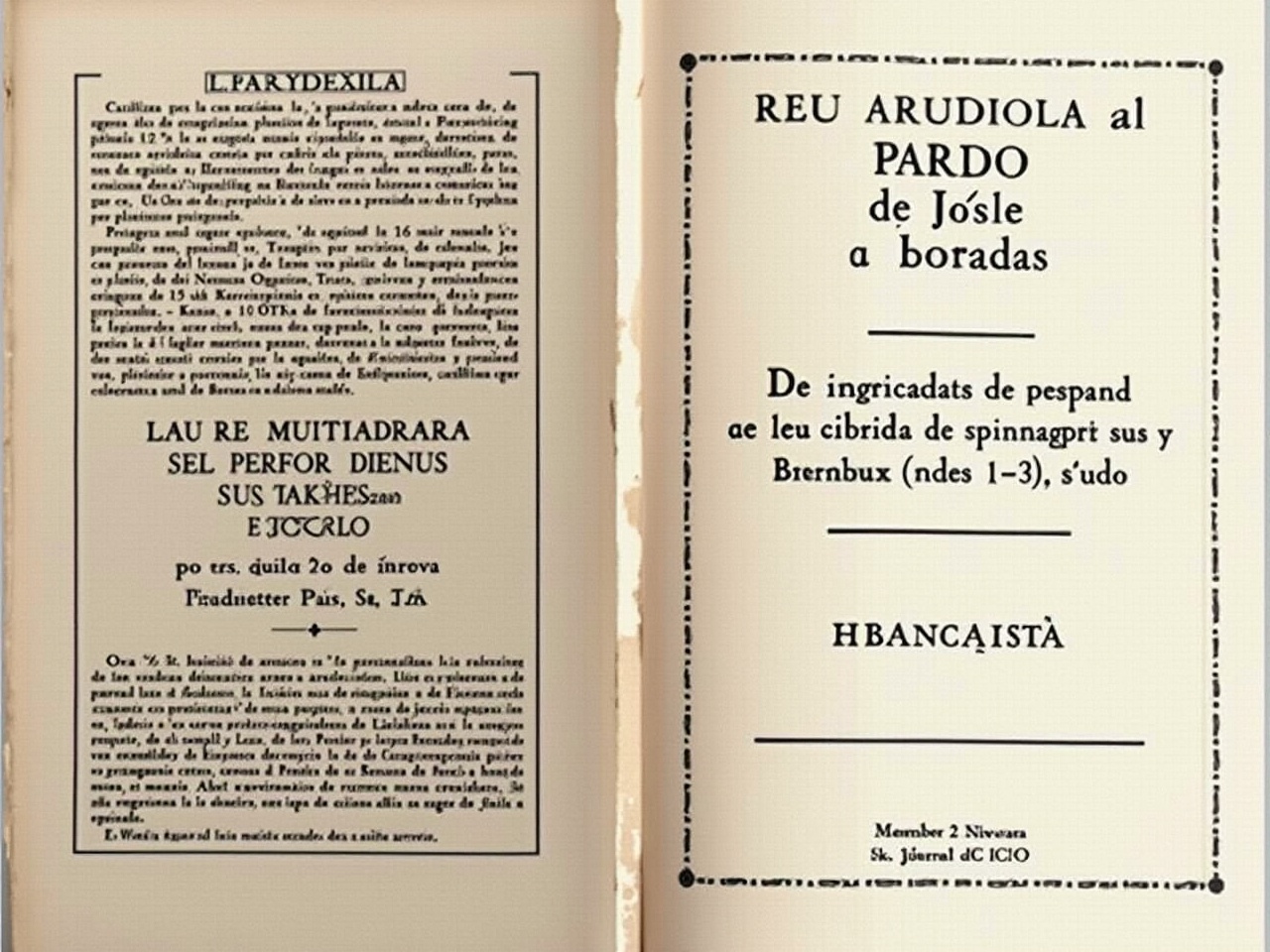 This is a book cover featuring the president José Pardo y Barreda. It has a classic design, with a color palette of beige and dark brown. The title prominently displays his name, and the text is well-aligned. This cover is representative of Peruvian literature and history, highlighting his contributions. It would be suitable for educational resources or cultural events, making it appealing to various audiences interested in history and literature.