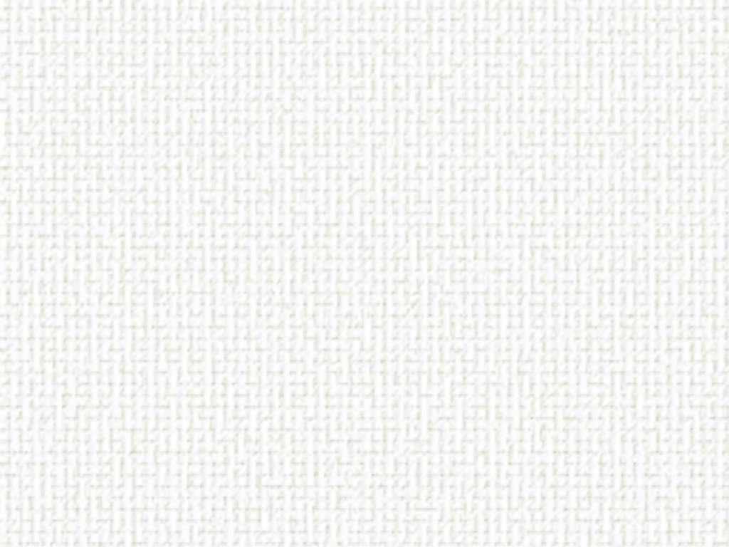 This image displays a close-up view of a light, textured fabric with a woven pattern. The weave consists of small, repeating lines and dots creating a subtle and uniform appearance. The color is a soft off-white, contributing to a clean and minimalistic aesthetic.