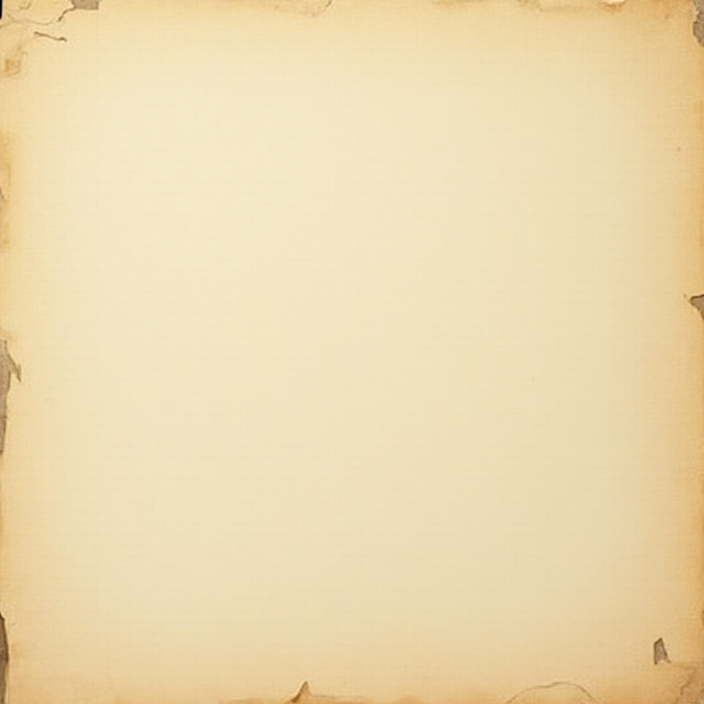 This image depicts a muted light brown sheet of paper with a soft, aged look. The edges are slightly irregular, giving it a vintage feel. It has a warm texture that can evoke feelings of nostalgia. The blank surface is ideal for writing or printing. This paper could serve as a backdrop for crafting purposes or educational materials.