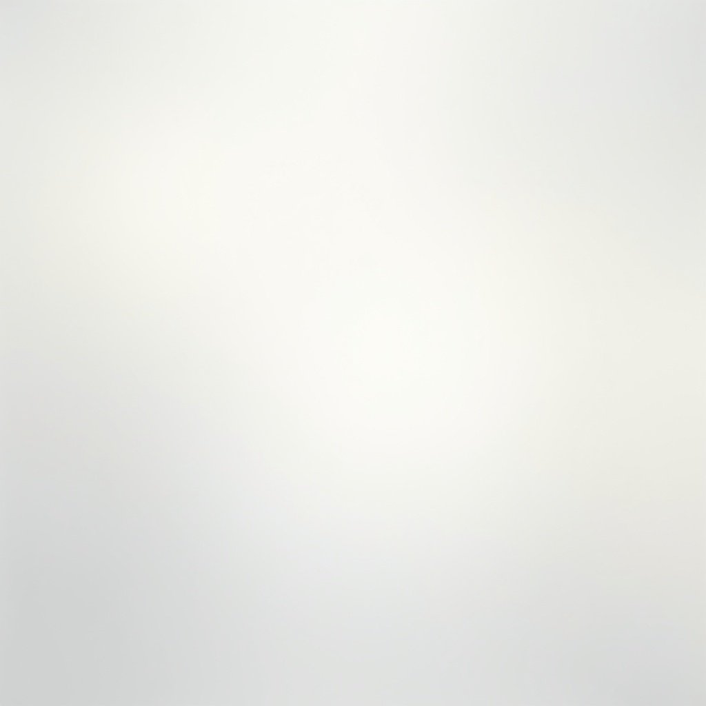 The image features a soft, white background with an ethereal lightness. It radiates a calm and peaceful atmosphere that is ideal for creating a serene environment. The minimalistic approach is perfect for designs requiring simplicity, making it versatile for various applications. This composition can evoke feelings of tranquility and openness, inviting viewers to relax. Its diffuse lighting contributes to the overall soothing effect, enhancing the sense of peace.