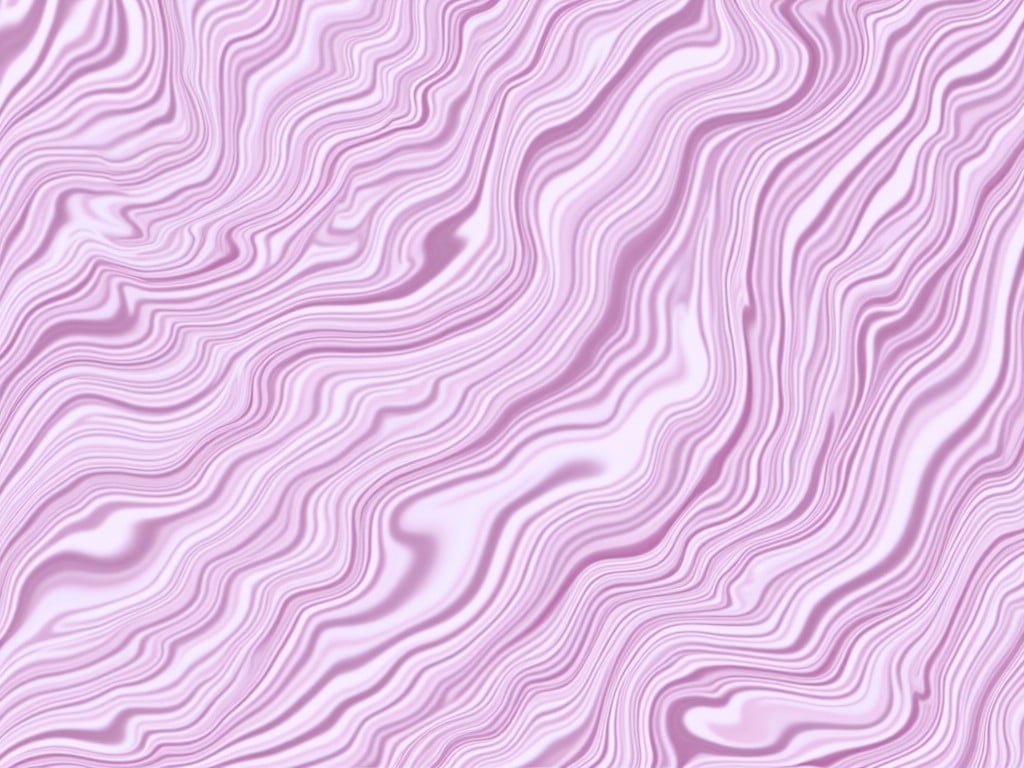 This image portrays an abstract pattern of wavy lines in varying shades of pink, creating a fluid and dynamic visual effect. The lines gracefully undulate across the canvas, evoking a sense of movement reminiscent of gentle waves or flowing silk. The harmonious blending of pink hues adds a soothing and enchanting quality to the composition.